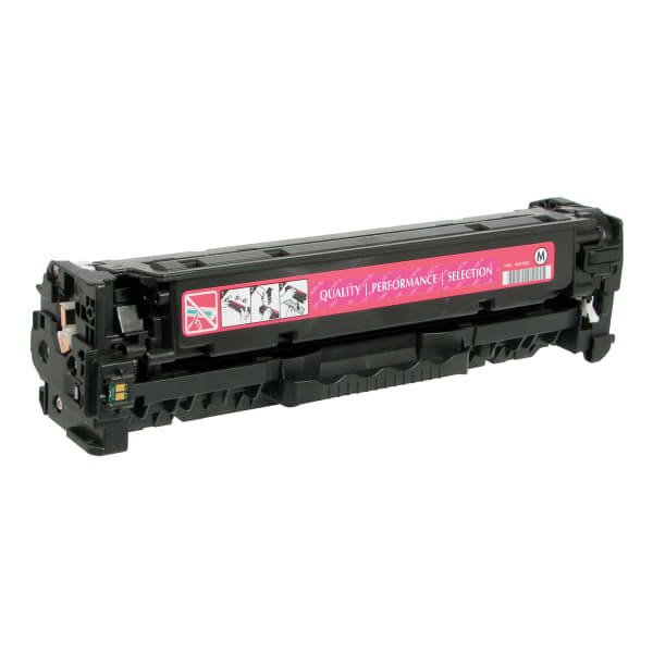 Hoffman Tech Remanufactured Magenta Toner Cartridge Replacement For Canon 118, 2660B001AA, 545-18M-HT