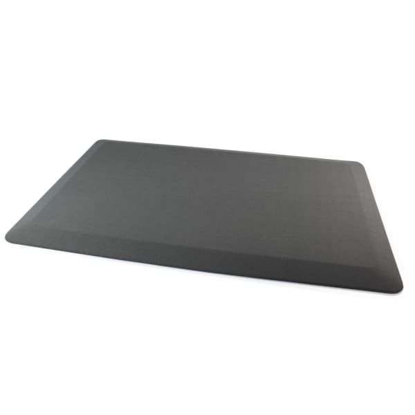 Floortex Standing Comfort Mat, 20in x 32in, Gray