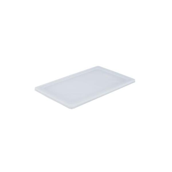 Vollrath Full Size Super Pan V Flexible Food Pan Lid, Silver