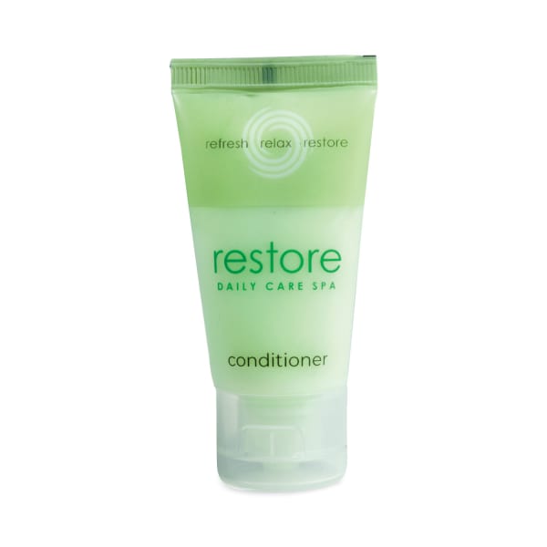 Dial Amenities Restore Soothing Aloe Formula Conditioner, Fresh Scent, 1 oz, 288/Carton