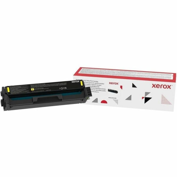 Xerox Genuine Xerox C230 Color Printer, C235 Color Multifunction Printer Yellow Standard capacity Toner Cartridge (1500 Pages) - 006R04386 - 1500 Pages