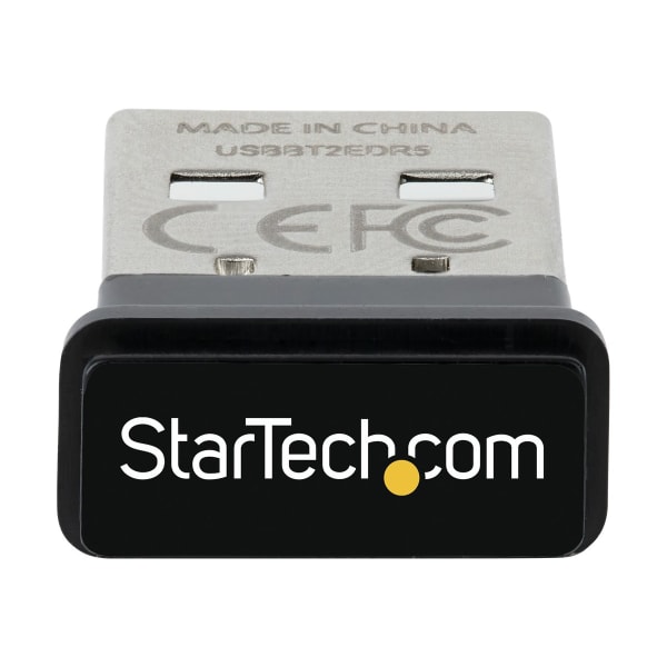 StarTech.com USB Bluetooth 5.0 Dongle Receiver