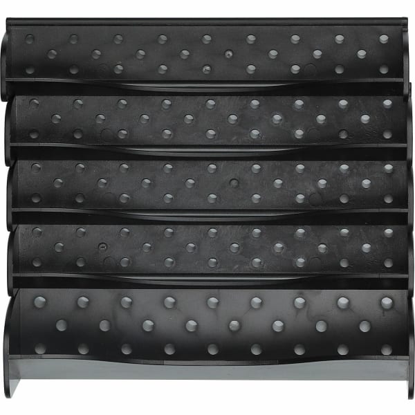 Lorell Marker Holder - Black - Magnetic - 1 Each