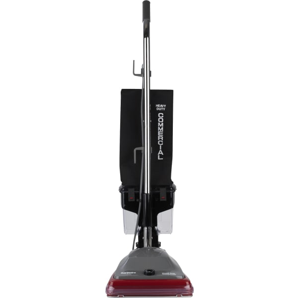 Sanitaire SC689 TRADITION Upright Vacuum - Brushroll - Carpet - Red