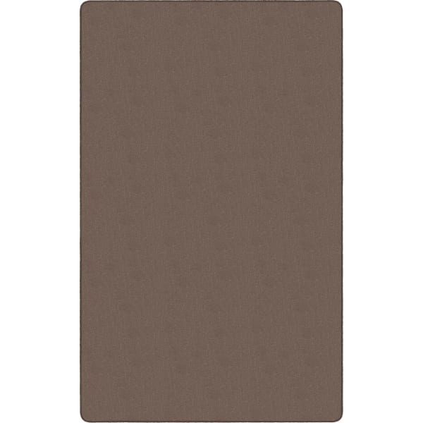 Flagship Carpets Americolors Rug, Rectangle, 6ft x 9ft, Almond