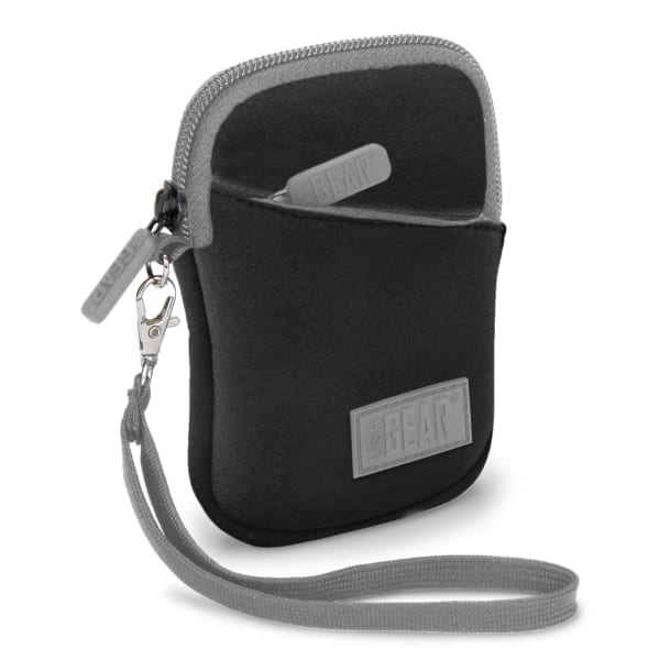 USA Gear FlexARMOR Glov - Case for camera - neoprene - black