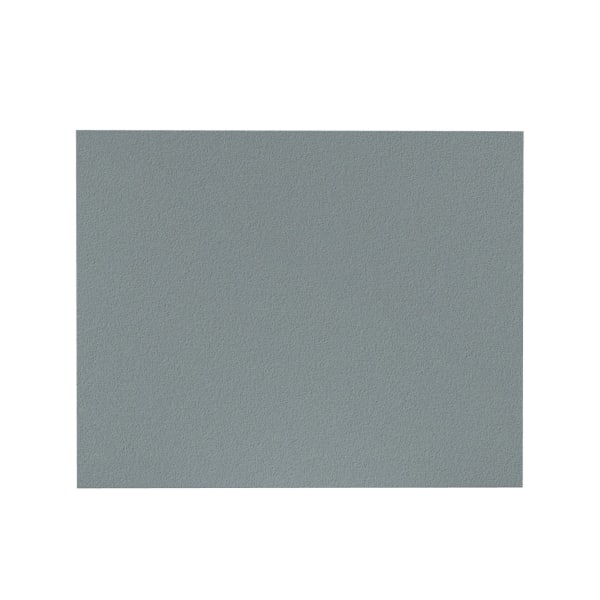 Ghent PremaTak Wrapped-Edge Vinyl Bulletin Board, 48-5/8in x 60-5/8in, Stone