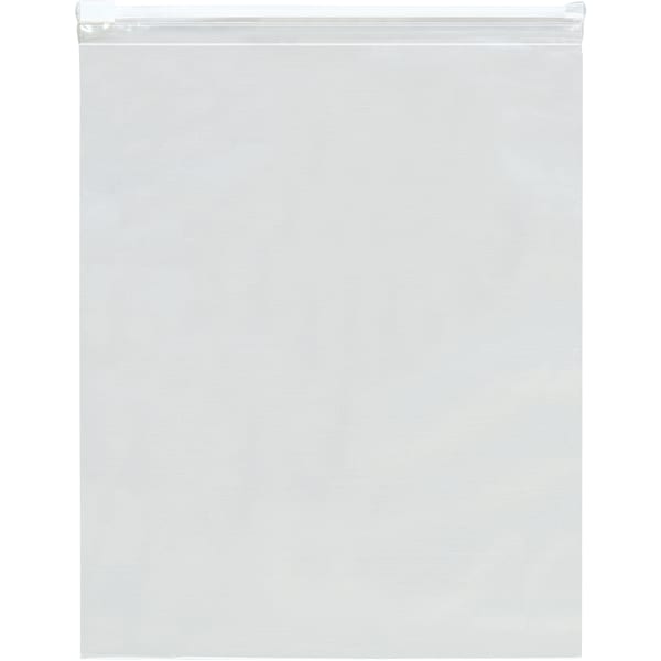 Office Depot Brand 3 Mil Slide-Seal Reclosable Poly Bags 4in x 6in, Box of 100