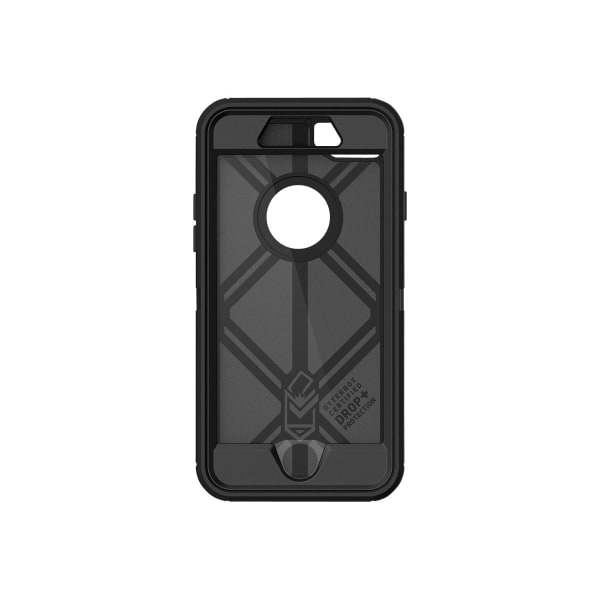 OtterBox Defender Carrying Case (Holster) Apple iPhone 7, iPhone 8, iPhone SE 2 Smartphone - Black