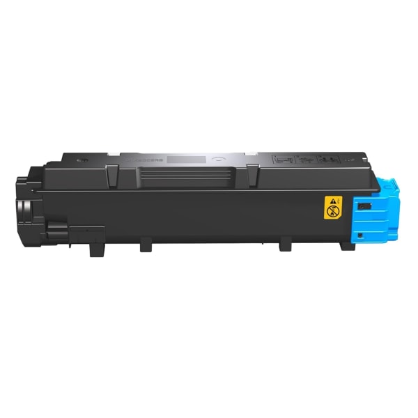 Kyocera TK-8737C Standard Yield Cyan Toner Cartridge, 1T02XNCUS0