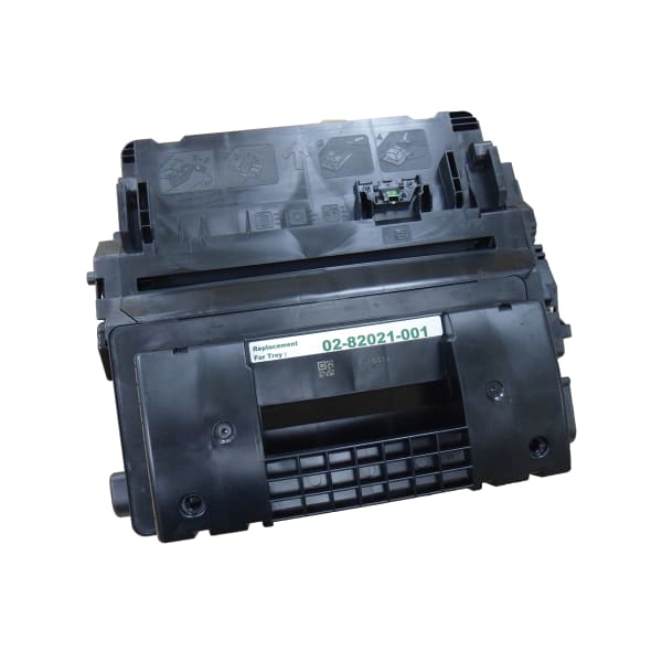 IPW Preserve Remanufactured Black High Yield MICR Toner Cartridge Replacement For HP 81X, 745-81X-ODP