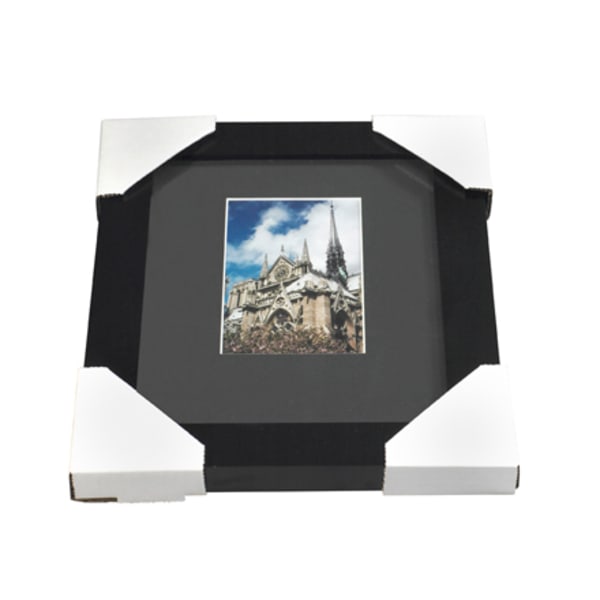Partners Brand Frame Protectors 3 1/4in x 3 1/4in, Case of 624
