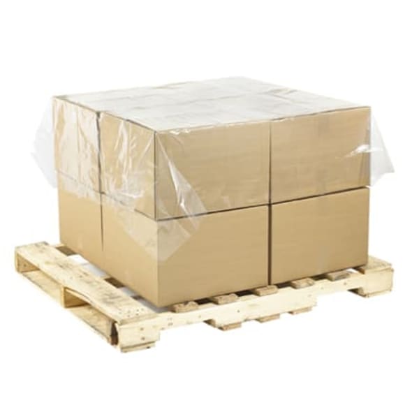 60in x 60in Economy Clear Top Sheeting