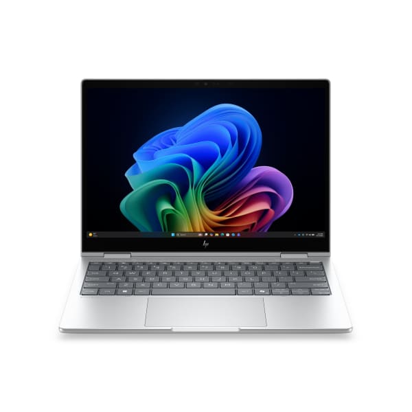 HP EliteBook 8 Flip G2i Notebook Next Gen AI Copilot+ PC, flip design, Intel Core Ultra 5, Win 11 Pro, Intel Graphics, 32 GB RAM, Glacier Silver