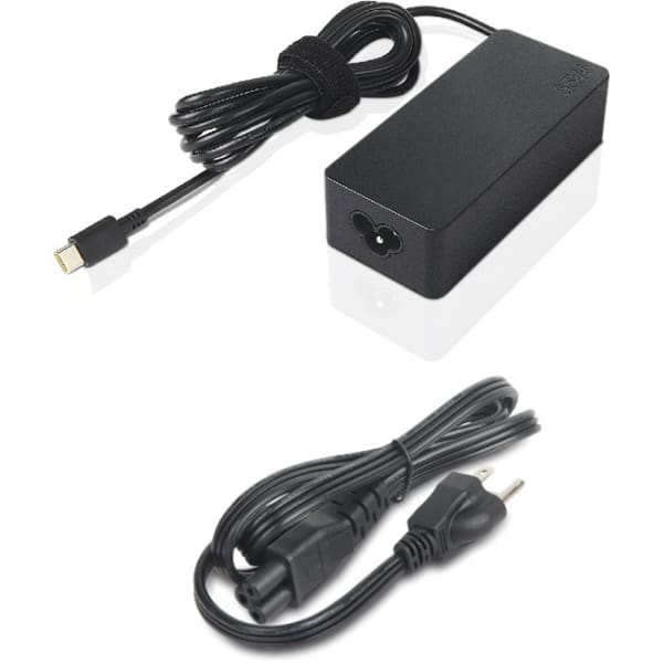 Lenovo AC Adapter - 5 V DC, 9 V DC, 15 V DC, 20 V DC Output - 3.25 A