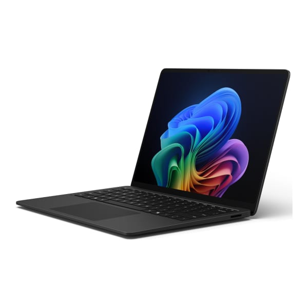 Microsoft Surface Laptop 7 13.8in Touchscreen Copilot+ PC Notebook, 120 Hz, Intel Core Ultra 5, 16 GB, 512 GB SSD, Black, Windows 11