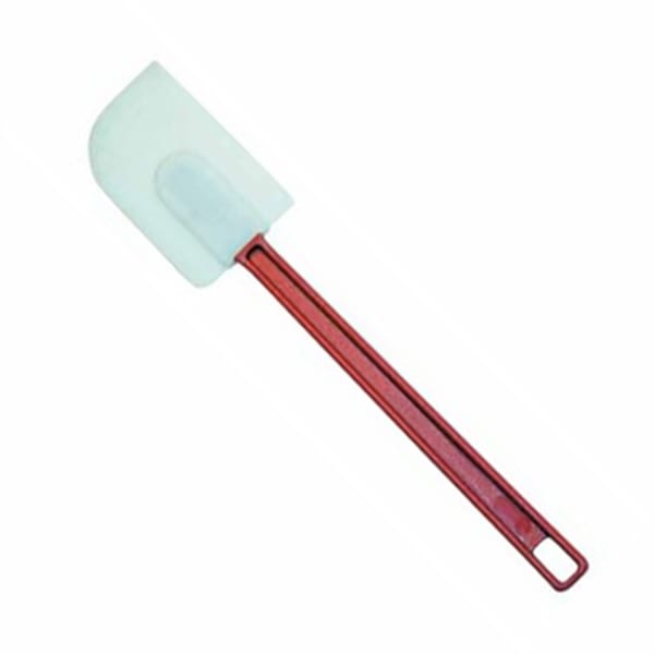Winco Silicone Spatula, 16in, White