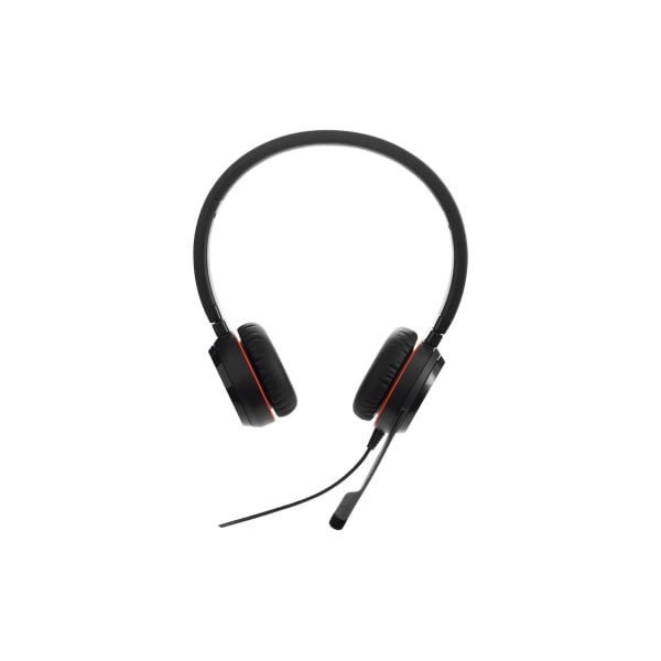 Jabra Evolve 20SE, USB-C/A, UC Stereo, 499982948901