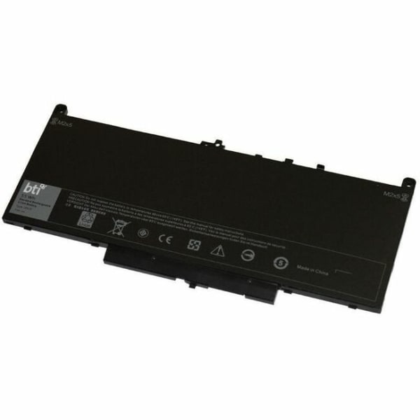 BTI Battery Rechargeable 7.6 V DC 7105 mAh Laptop Battery