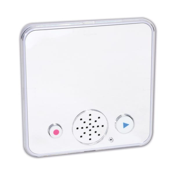 TickiT Sound Mirror, 4-3/4in