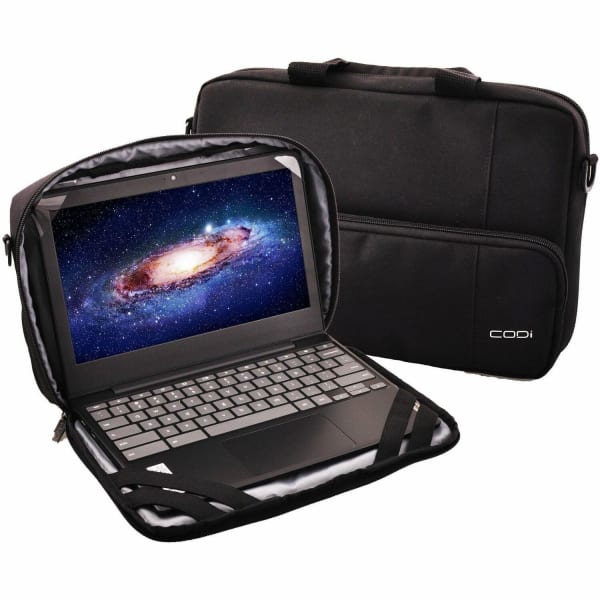 Codi Alunno Always-On 11.6in Chromebook Case