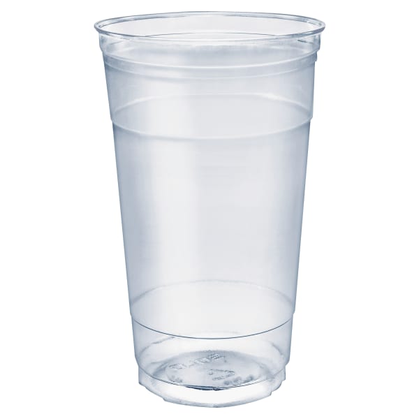 Dart Ultra Clear PETE Cold Cups, 32 Oz, Clear, Pack Of 300 Cups
