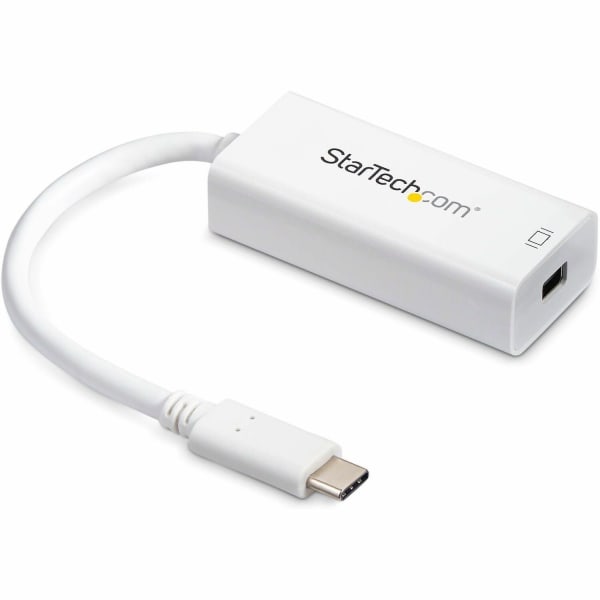 StarTech.com USB C To Mini DisplayPort Adapter
