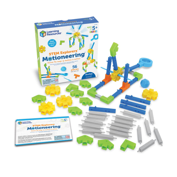 Learning Resources Stem Explorers: Motioneering