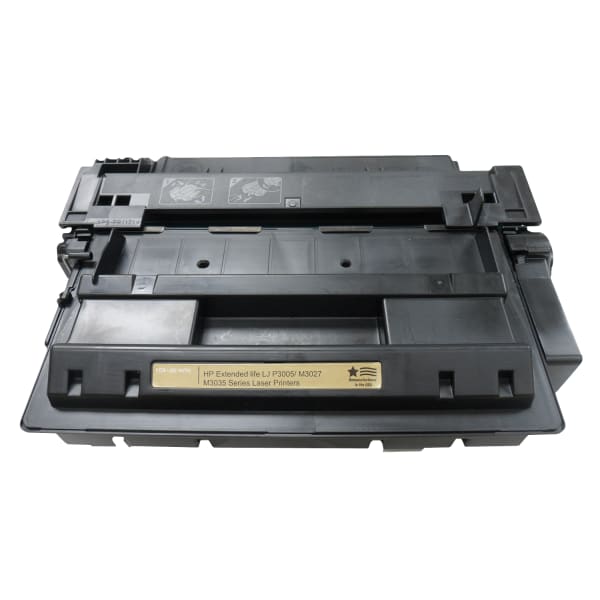 Hoffman Tech Remanufactured Black Extra-High Yield Toner Cartridge Replacement For HP 51X, Q7551X, 677-51E-HTI