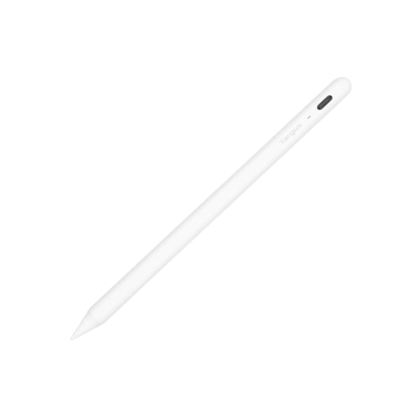 Targus Antimicrobial Active Stylus For iPad, White