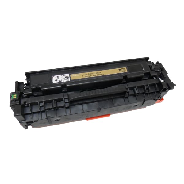 Hoffman Tech Remanufactured Black Toner Cartridge Replacement For HP 305A, CE410A, 545-10A-HTI