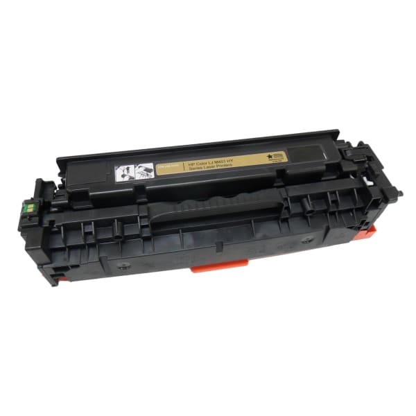 Hoffman Tech Remanufactured Black High Yield Toner Cartridge Replacement For HP 305X, CE410X, 545-10X-HTI