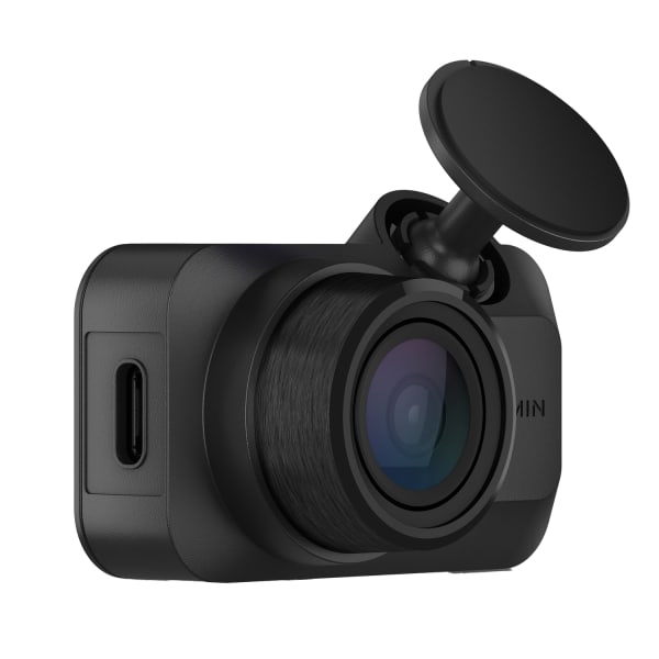 Garmin Dash Cam X Series Mini 3 1080p Dash Camera With Built-in Clarity Polarizer, Black
