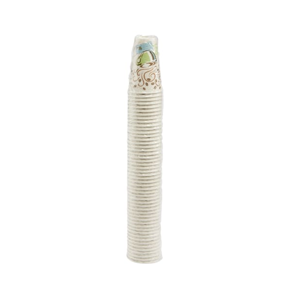 Dixie PerfecTouch by GP PRO Hot Cups, 16 Oz, Pack Of 50 Cups