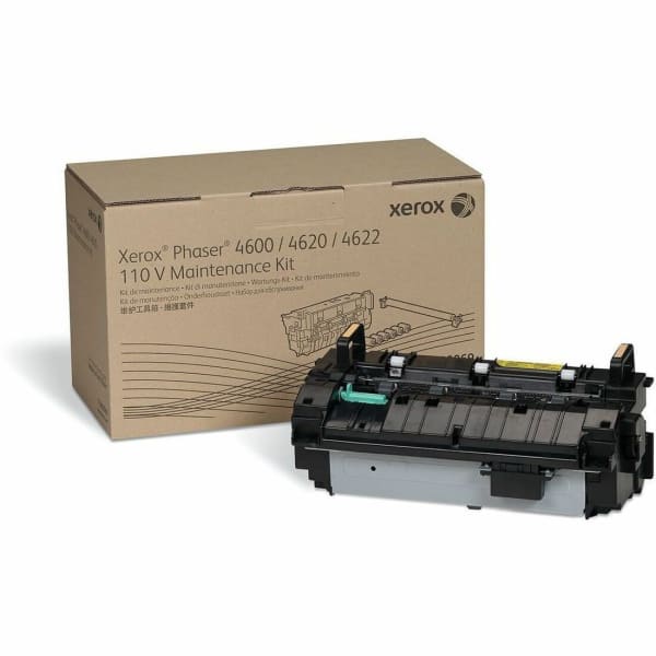 Xerox Maintenance Kit, Phaser 4600/4620/4622, 110volt - 150000 Pages - Laser