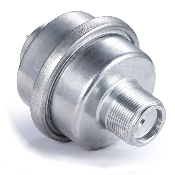 Commercial Heat Universal Propane Fuel Filter, For Use With Portable Heaters, 2-3/4inH x 2-3/4inW x 2-3/4inD, Total Quantity 1