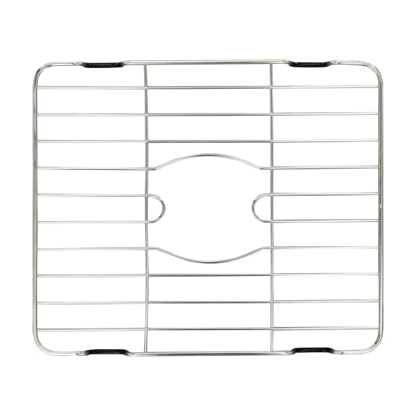 Better Houseware Stainless-Steel Sink Protector, Small, Silver