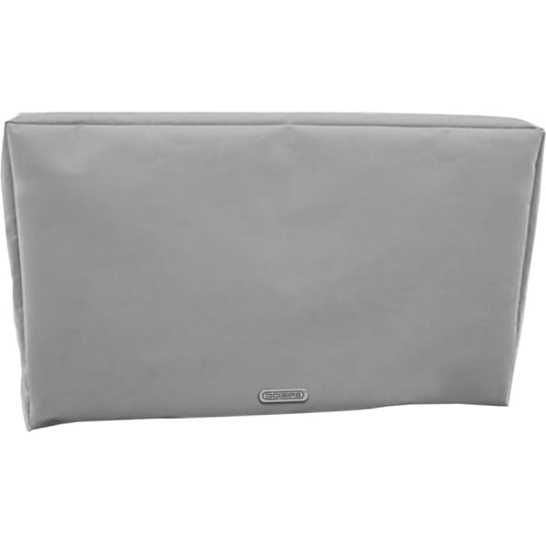 Solaire 46in Outdoor TV Cover - Supports Television - Fabric - Neutral Gray