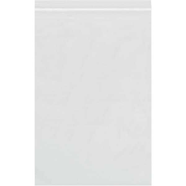 Office Depot Brand 2-Mil Reclosable Poly Bags, 6in x 9in, Case Of 1,000