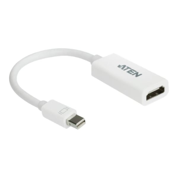 VanCryst Mini DisplayPort to HDMI Adapter - 7.48in DisplayPort/HDMI A/V Cable for Audio/Video Device, Mac mini, Mac Pro, MacBook, MacBook Air, MacBook Pro - First End: 1 x Mini DisplayPort Digital Audio/Video - Male