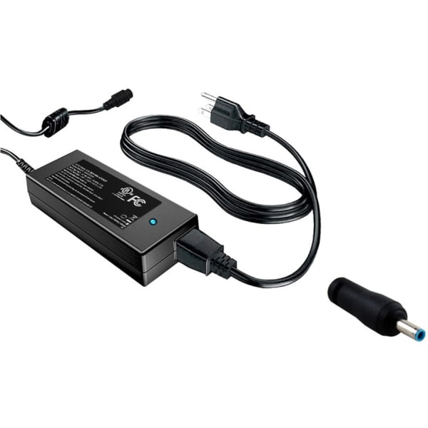 BTI AC Adapter - OEM Compatible 2000-2c21NR 20-k014ca 20-k014us 20-k127c E1E99UA E1F00UA E8H31UA E8H33UA 677770-002