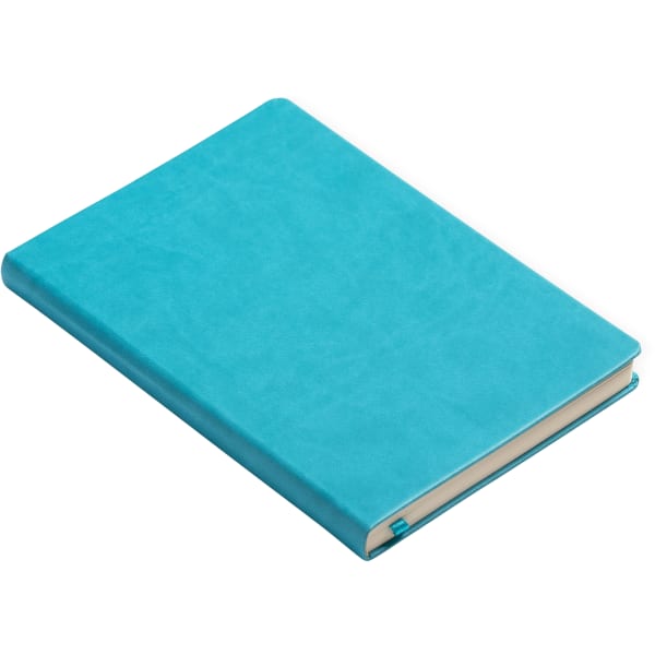 Eccolo Flexi Journal, 6in x 8in, 256 Pages, Teal