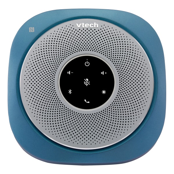 VTech Corded Bluetooth Conference Speakerphone With Smart NFC Connect, VT VCS601