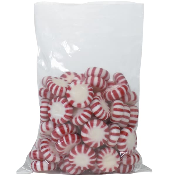 Office Depot Brand 2 Mil Flat Poly Bags, 2in x 8in, Clear, Case Of 1000
