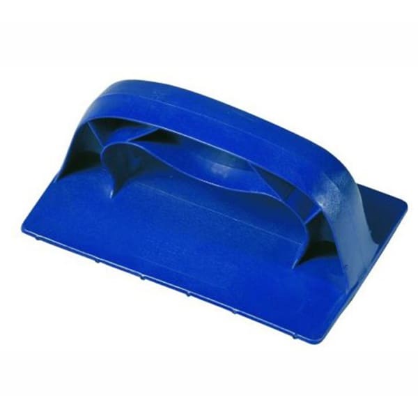Disco Griddle Pad Holder, 5-1/2in x 4-1/2in, Blue