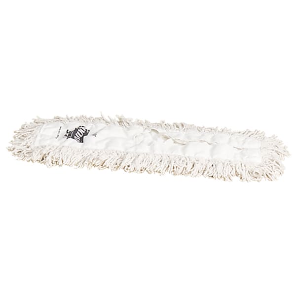 Genuine Joe Cotton Mop Refill For 24in Handle