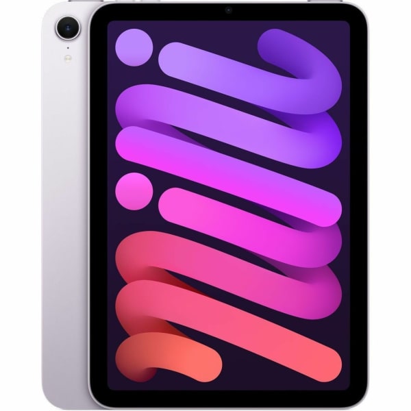 Apple iPad mini (2024) A2993 Tablet - 8.3in - Apple A17 Pro (3 nm) Hexa-core - 8 GB - 512 GB Storage - Purple - A17 Pro Dual-core (2 Core) 3.78 GHz + A17 Pro Quad-core (4 Core) - 2266 x 1488