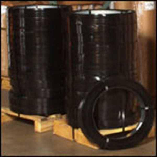 Partners Brand Regular Duty Steel Strapping, 5/8in x .020 Gauge x 2,360ft