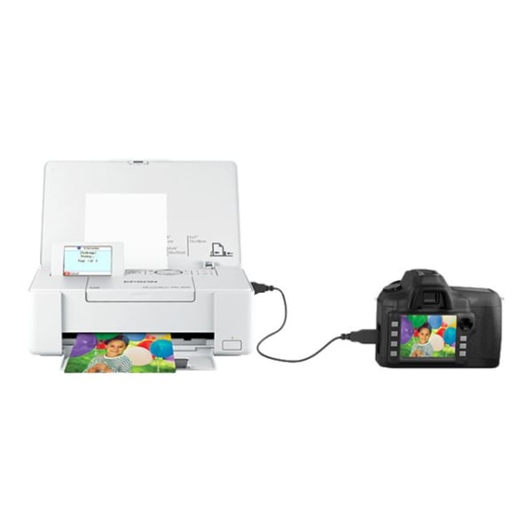 Epson PictureMate PM-400 Color Inkjet Printer