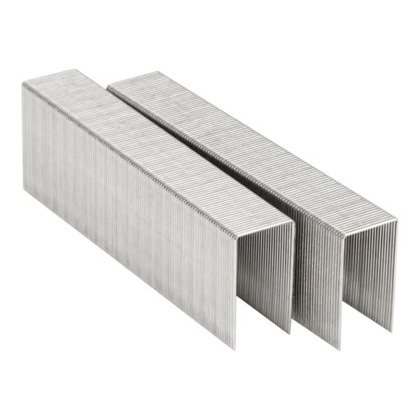 Swingline Premium Heavy Duty Staples, 15/16in Leg, 100 Per Strip, 1,000/Box - 100 Per Strip - Heavy Duty - 15/16in Leg - Holds 210 Sheet(s) - for Paper - Heavy Duty, Chisel Point - Silver - 1000 / Box